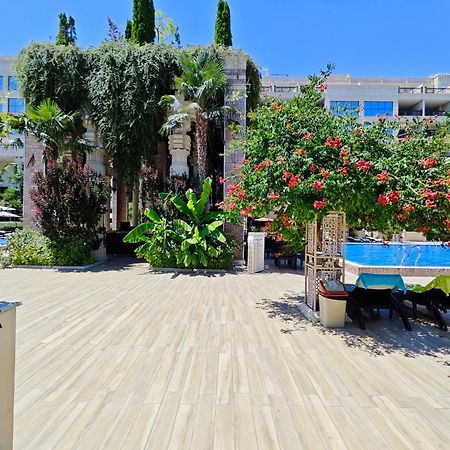 Argisht Marina Lux Studio Apt606 Aranyhomok Kültér fotó